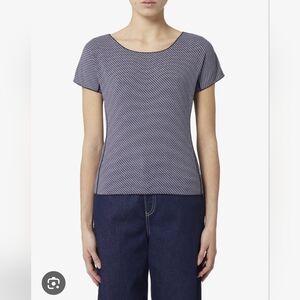 Emporio Armani Lilla Top Size XL $195